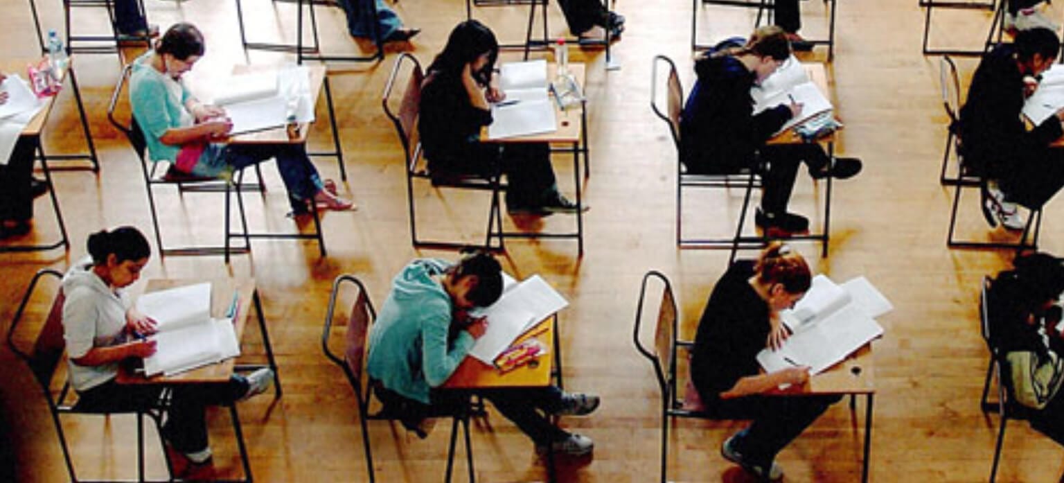 Lesley Shearer: Dealing With Exam Stress
